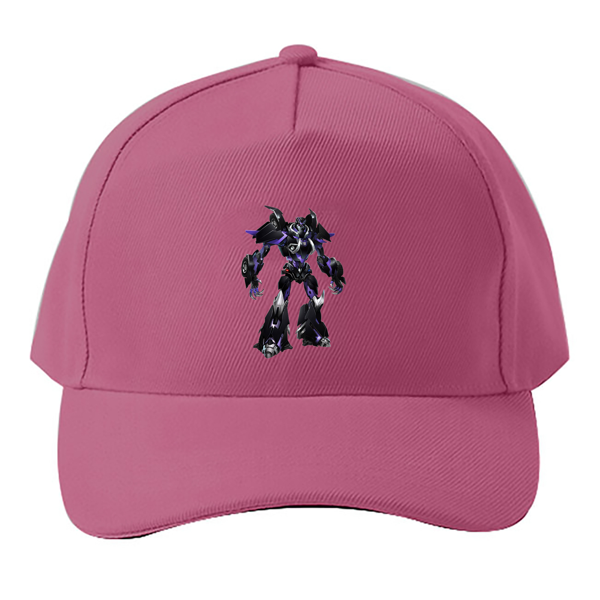 （画像用） Transformers トランスフォーマー ベースボールキャップ 綿100％ 男女兼用 帽子 スポーツ